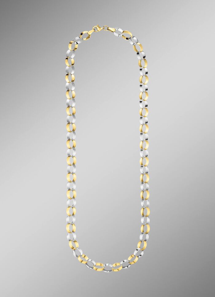 Elegante en hoogwaardige set in tweekleurig design 