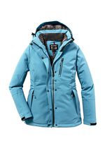 Modieus functioneel damesjack met hoog draagcomfort 