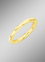 Elegante, stevige partnerring 