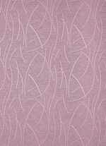 Overgordijn met universele railband 