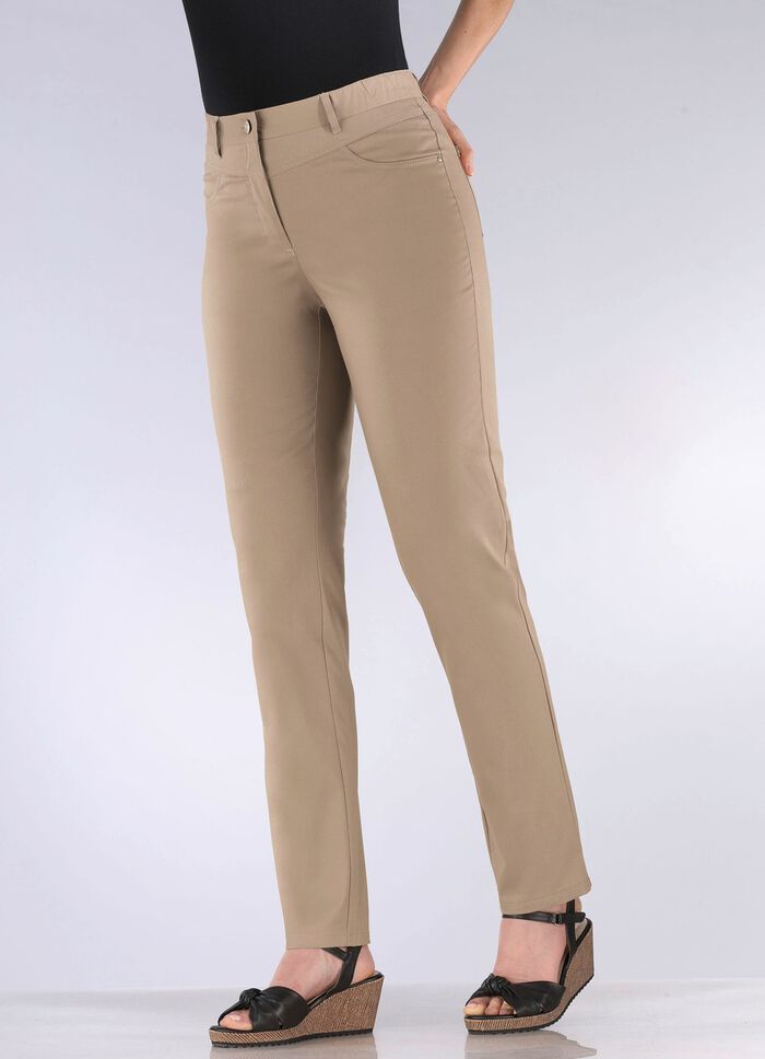 4-pocketbroek 