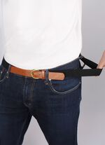 Elastische riemen, set van 4, geschikt voor alle maten 