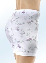 Set van vijf slips met verwisselbaar elastiek 