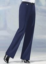 Broek in trendy Marlene-vorm in 6 kleuren MARINE