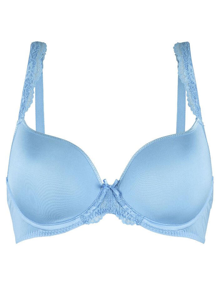 LingaDore beugelbeha met voorgevormde cups TURKOOISBLAUW