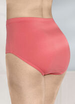 Verpakking van vijf slips met elastische tailleband 