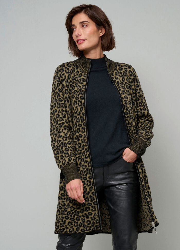 Vest van puur katoen 