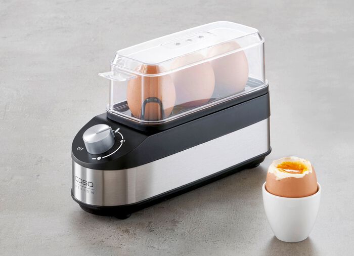 Caso eierkoker: Altijd het perfecte ei 