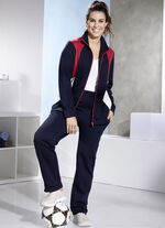 Vrijetijdspak met zijzakken 