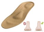 ‘FußGut’ leren-comfort voetbed 