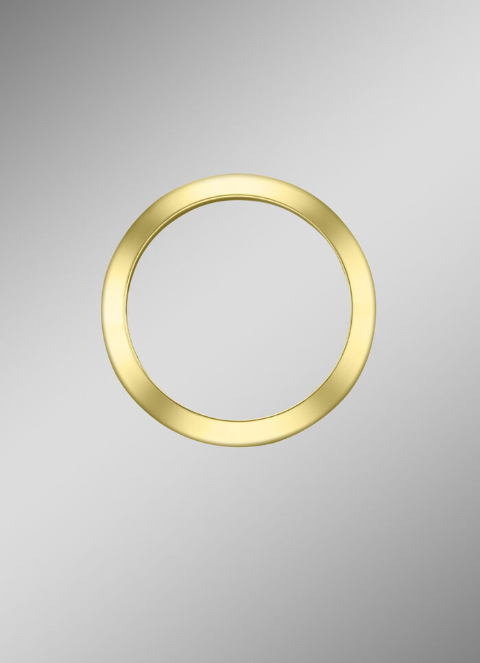 Quartz dameshorloge met 3 verwisselbare bezels 