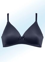 Naturana two-pack beha met gewatteerde cups 