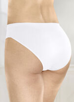 Set van vier slips met elastische boorden 