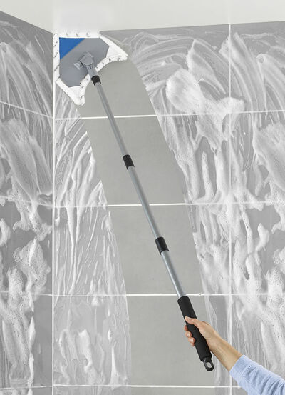 Nooit meer bukken met de Multiflex wisserset 