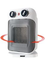Keramische luchtverwarmer Unold 