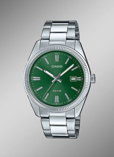 Casio quartz herenhorloge 