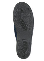 Lichtgewicht herenpantoffels met elastische band MARINE