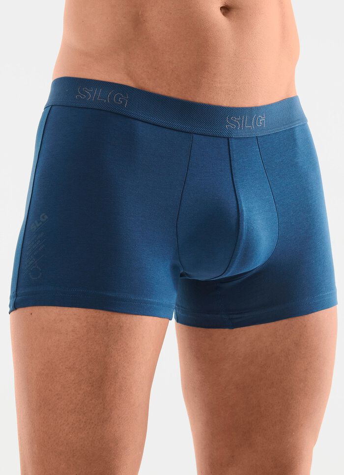 SLG-tweepak broeken met elastische tailleband 