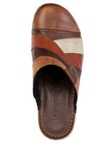 Gemini, klassieke damesklompen, breedte G, met elastische band 