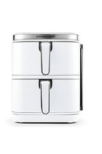 Digitale dubbelkamer heteluchtfriteuse &ldquo;FryUP&rdquo; 