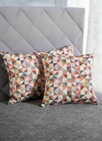 Jacquard kwaliteit kussensloop BUNT