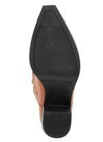 Gemini Western laarzen van rundnappaleer 