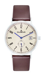 Dugena kwarts herenhorloge 