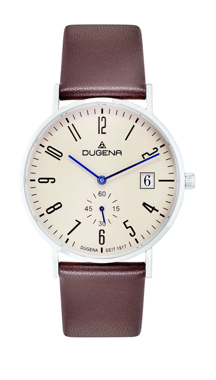 Dugena kwarts herenhorloge 
