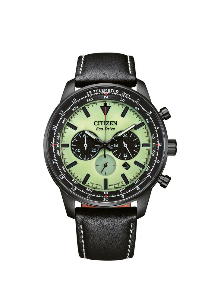 Citizen Solar Chronograaf 