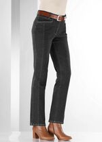 Jeans met 4 zakken 