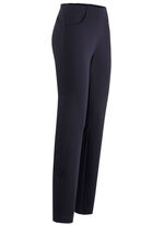 Broek met uitgesneden tailleband MARINE