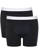 Sloggi, tweedelige broek met elastische tailleband 