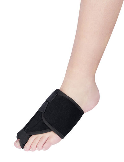 Hallux valgus zacht verband 
