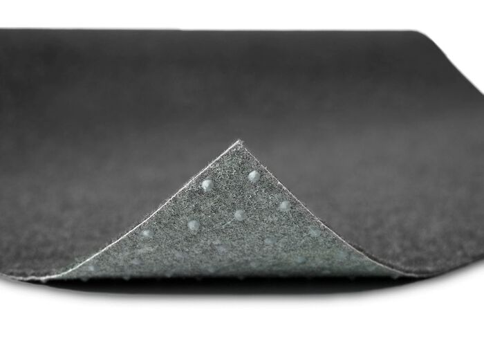 Robuust kunstgrastapijt ANTRACIET