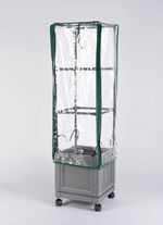 Beschermhoes voor XXL planttoren 