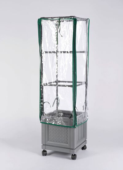 Beschermhoes voor XXL planttoren 