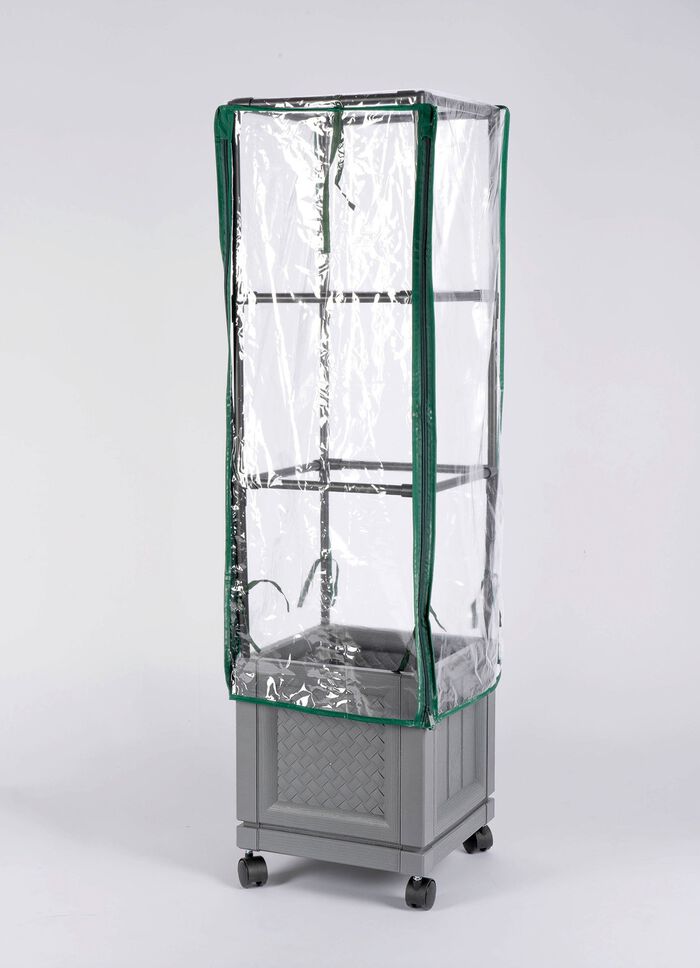 Beschermhoes voor XXL planttoren 