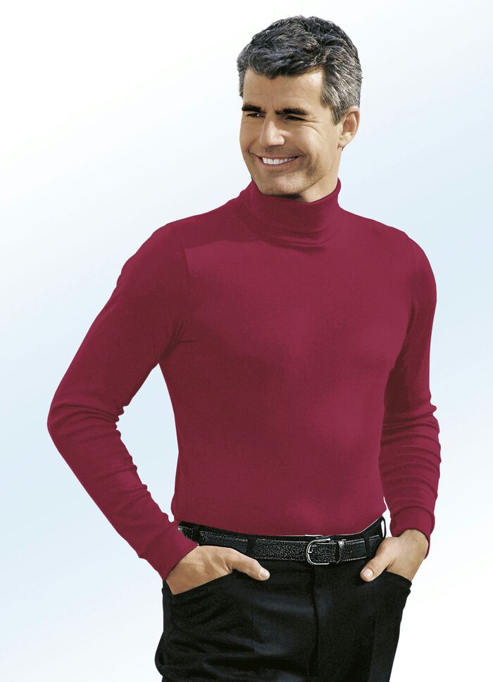 Coltrui in 10 kleuren WIJNROOD