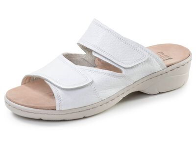 ELENA EDEN, comfortabele damesmuiltjes, breedte H, met uitneembaar voetbed 