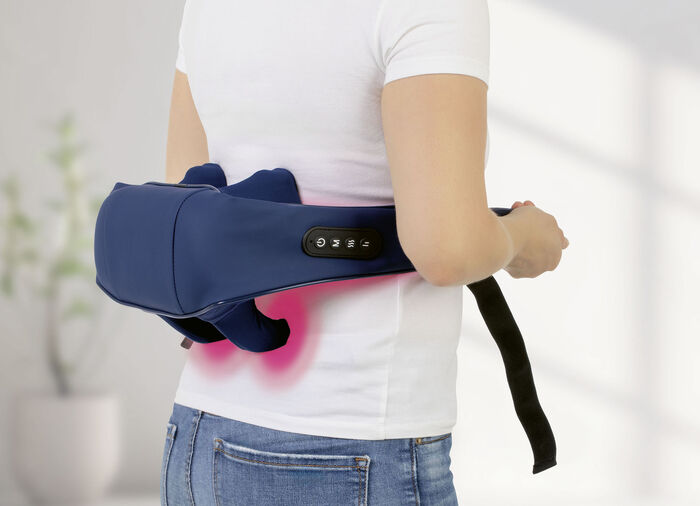 VITALmaxx Shiatsu-massageapparaat