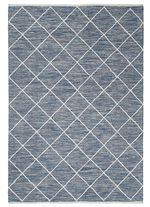 Moderne tapijten en karpetten van 100% katoen 