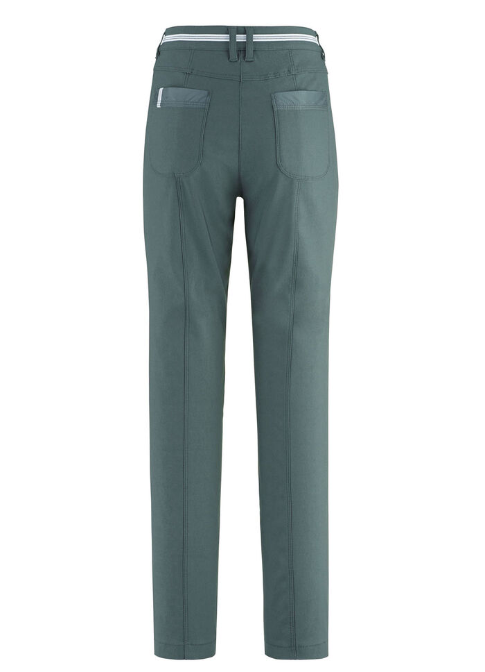 Broek met sportieve chic WIJSGEER