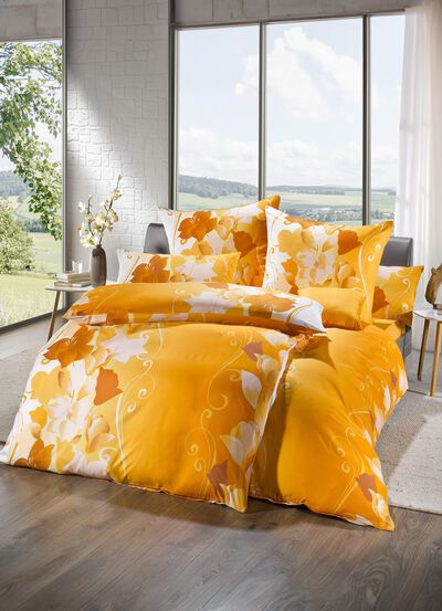Peach Touch beddengoedset 