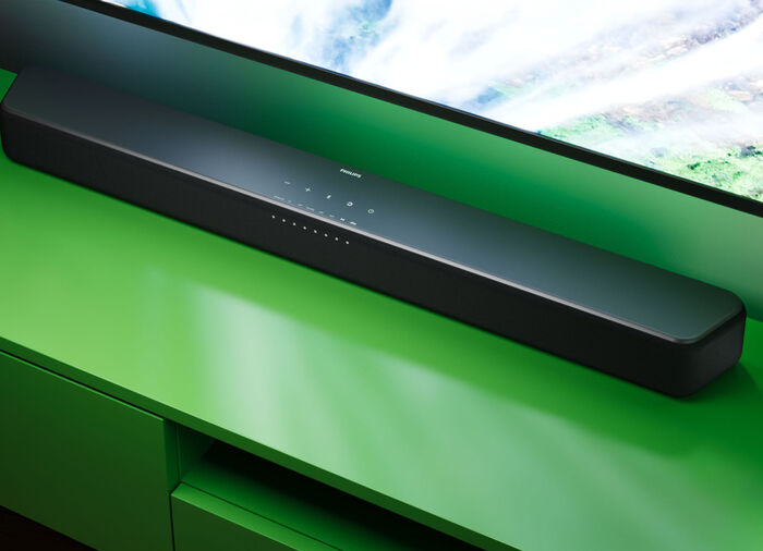 Soundbar van Philips 