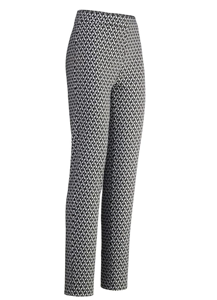 Broek met een eigentijds design 