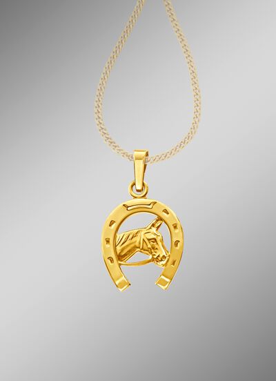 Kettinghanger 'Hoefijzer' 