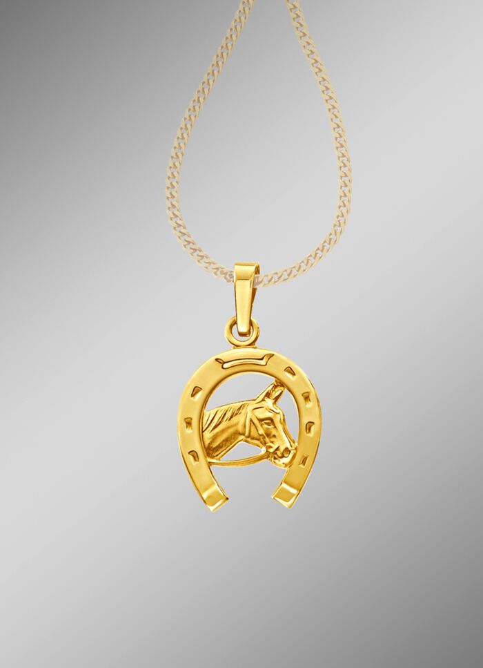 Kettinghanger 'Hoefijzer' 