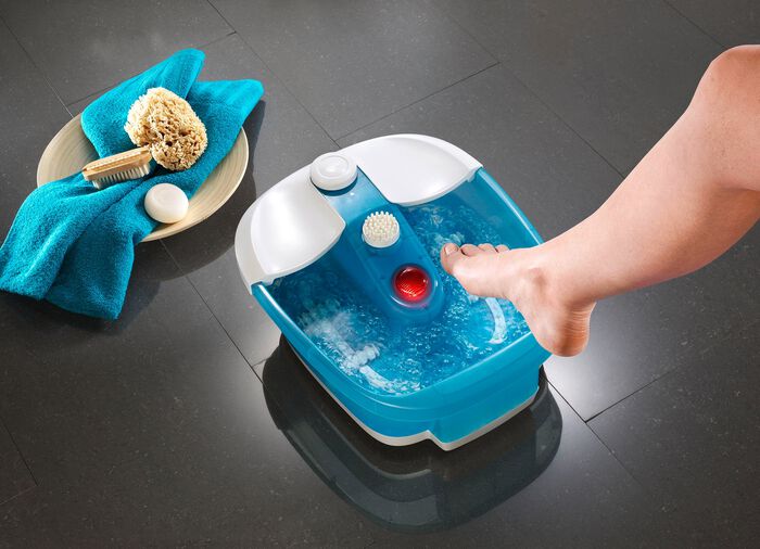 Voetenwhirlpool FB100 van Promed 