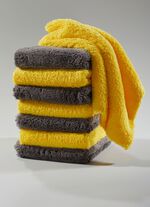 Dubbelzijdige reinigingsdoeken, 8 stuks 