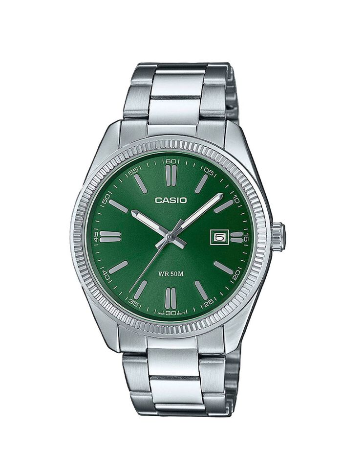 Casio quartz herenhorloge 